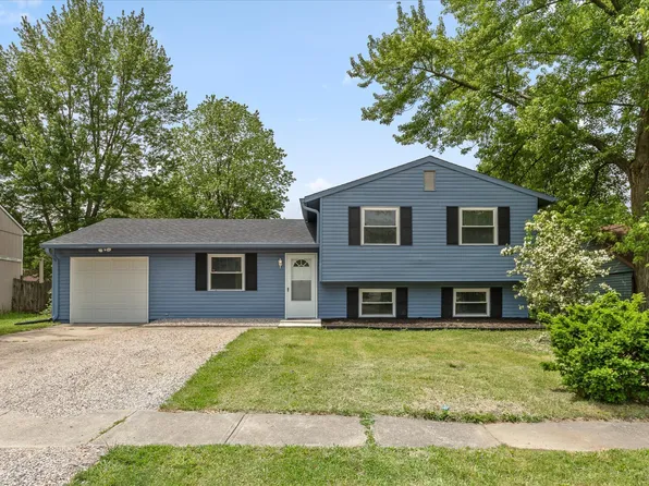 5308 Straw Hat Dr, Indianapolis, IN 46237