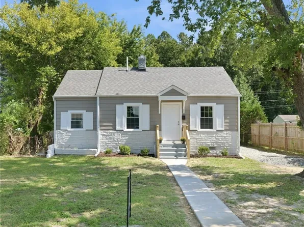2427 Caddie Ln, Richmond, VA 23223