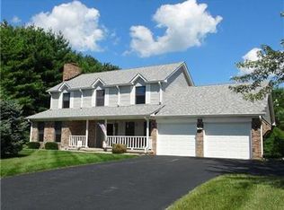 5831 Cozy Dr, Pittsboro, IN