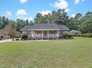 152 Wintergreen Rd, Walterboro, SC 29488