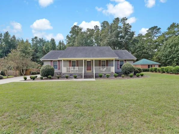 152 Wintergreen Rd, Walterboro, SC 29488