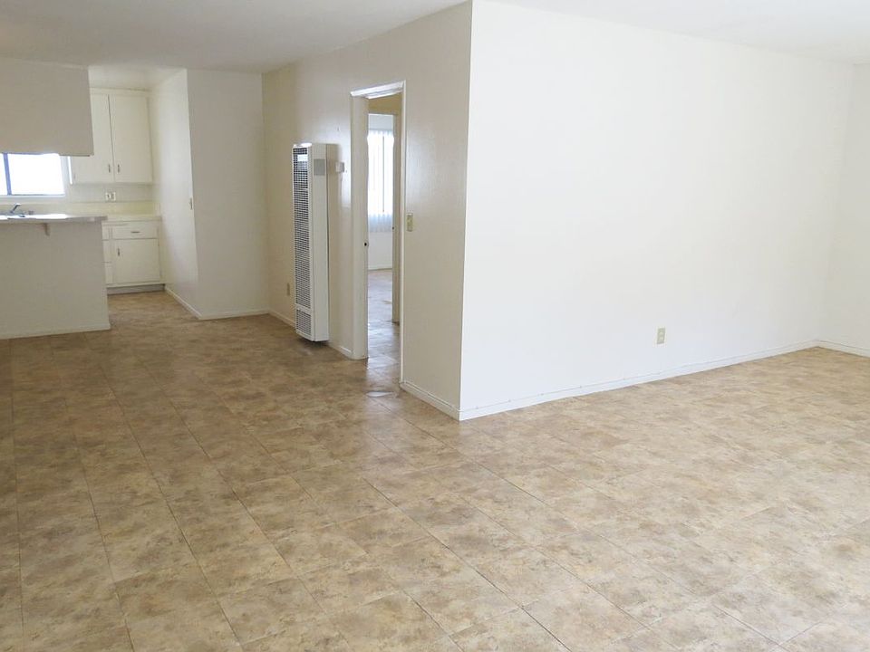 Living, Dining, Kitchen