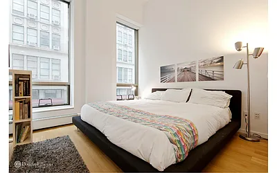 Rented by Douglas Elliman