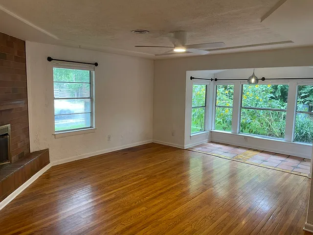 Big side living room