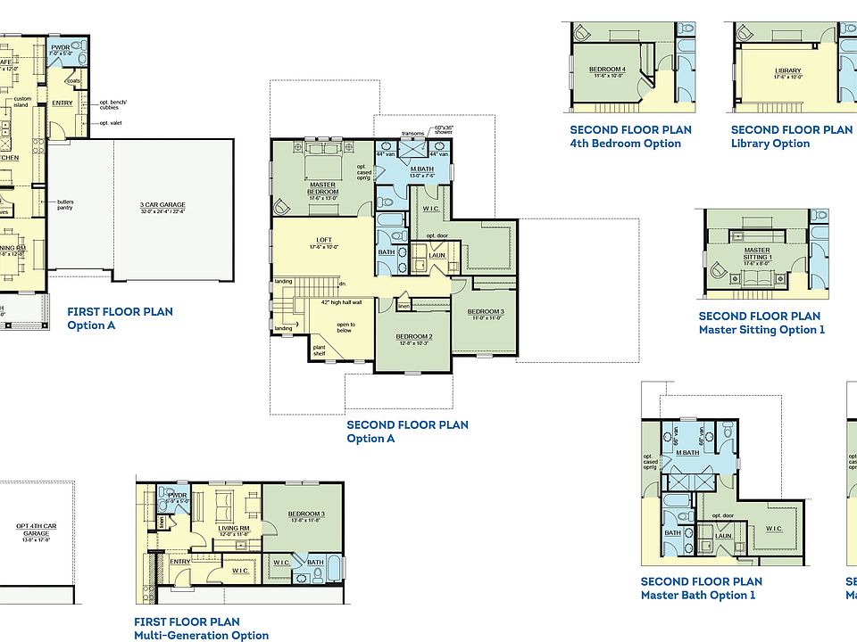 The Hawthorne Floorplan