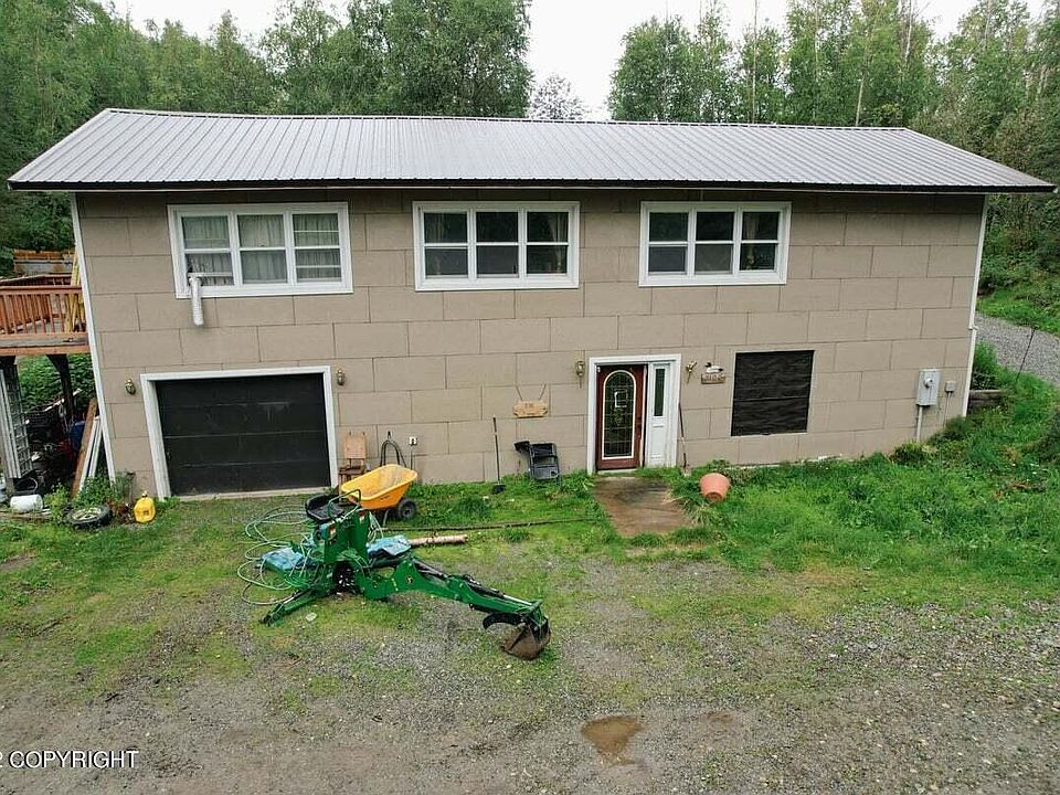2100 N Spruce Dr, Wasilla, AK 99654 MLS 2213045 Zillow