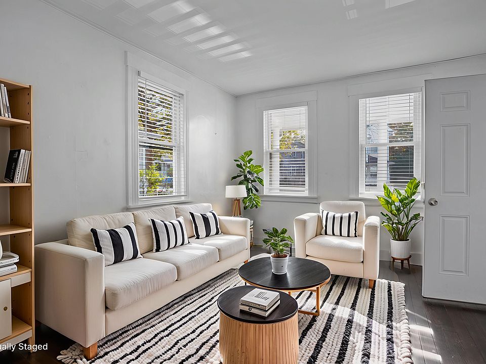 Living Room (Virtually Staged)