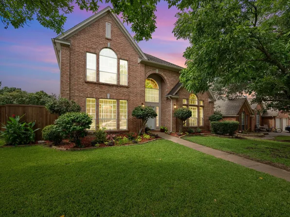 2117 Sandell Dr, Grapevine, TX 76051