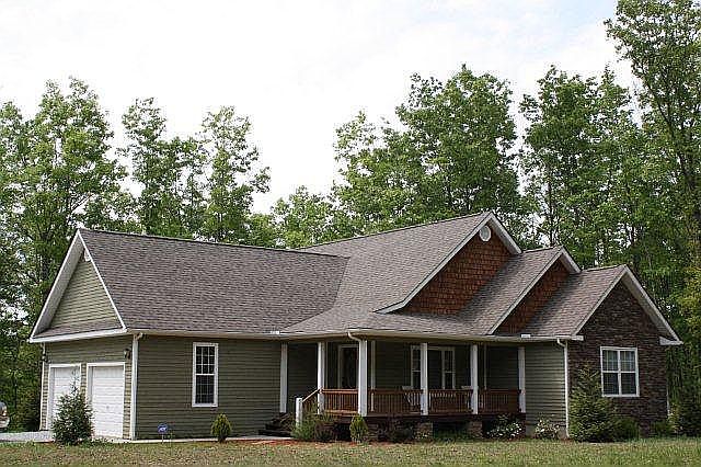 New Home in the Country