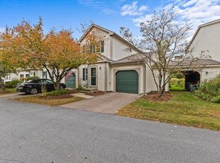 66 Starbird Rd UNIT K, Jericho, VT 05465