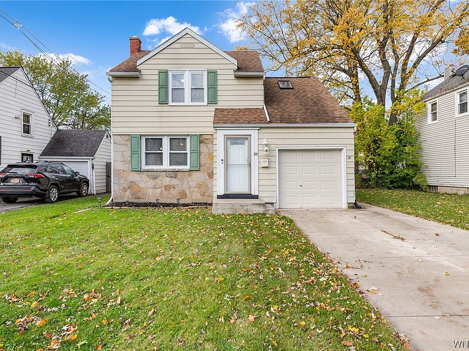 20 Allendale Rd, Cheektowaga, NY 14215 Zillow