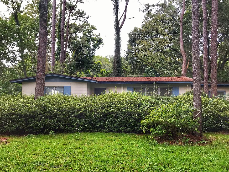 Front Lawn