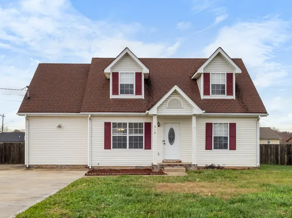 919 Van Buren Ave, Oak Grove, KY 42262
