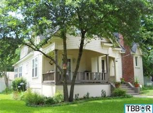 1102 N 3rd St, Temple, TX 76501