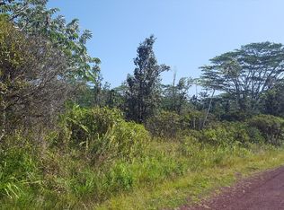 4th Ave LOT 1331, Keaau, HI 96749
