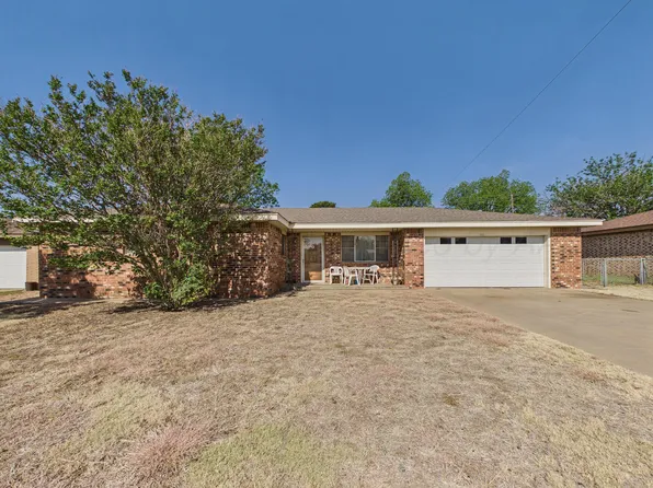 1407 N 16th St, Memphis, TX 79245