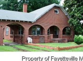 734 Wire Rd, Bunnlevel, NC 28323