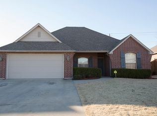 866 W 150th Pl S, Glenpool, OK 74033
