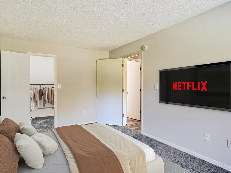 Step into comfort at Village Apartments at Summitville, where modern living meets style. Enjoy spacious rooms featuring cozy furnishings and entertainment-ready spaces. Elevate your lifestyle today! Schedule a tour and see it for yourself!