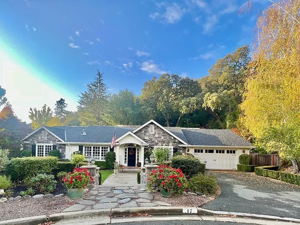 17 Fallen Leaf Ct, Lafayette, CA 94549