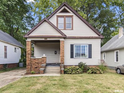 1121 N Walnut St, Springfield, IL, 62702