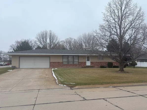 406 N Clay St, Eustis, NE 69028