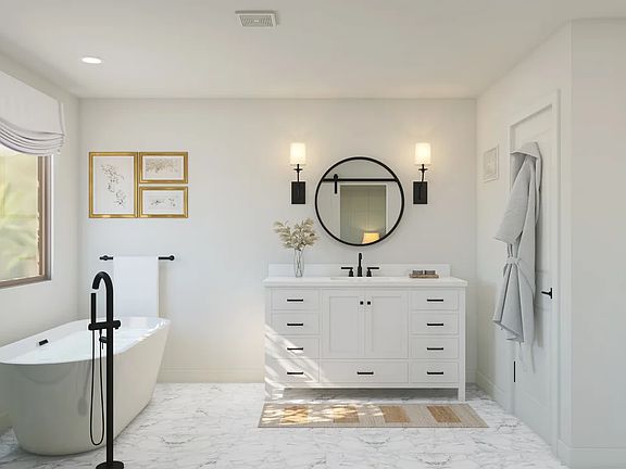 Primary Bath