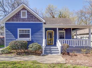 734 Herrin Ave, Charlotte, NC 28205