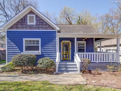 734 Herrin Ave, Charlotte, NC, 28205