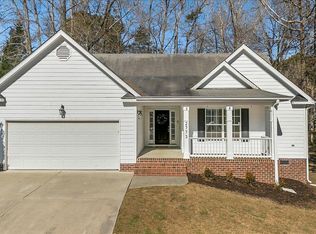 2773 Clifton Ave, Creedmoor, NC 27522