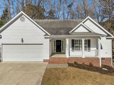 2773 Clifton Ave, Creedmoor, NC, 27522