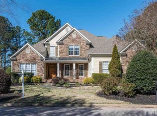 12525 Richmond Run Dr, Raleigh, NC 27614
