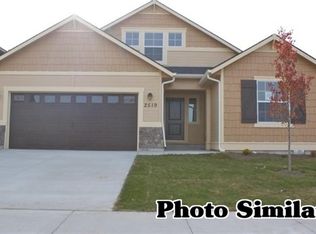 1938 N Rosedust Dr, Kuna, ID 83634