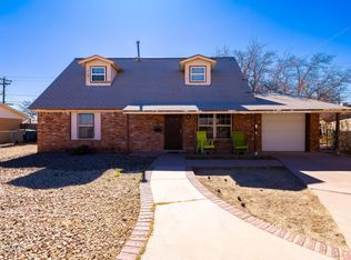 10425 Ponderosa St, El Paso, TX 79924