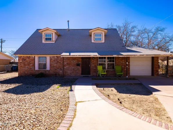 10425 Ponderosa St, El Paso, TX 79924