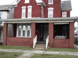 415 Johnston Ave, Connellsville, PA 15425