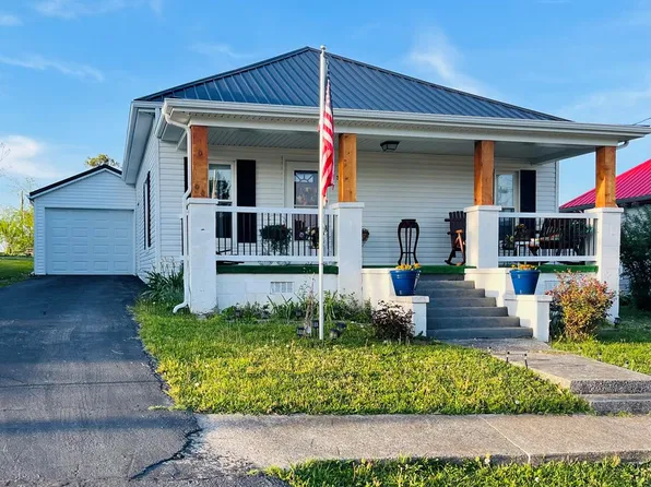 311 Cross St, Dawson Springs, KY 42408