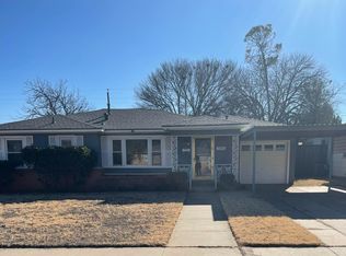 3103 44th St, Lubbock, TX 79413