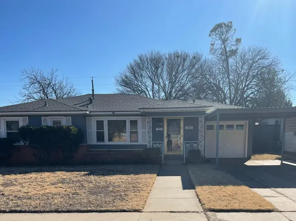 3103 44th St, Lubbock, TX 79413