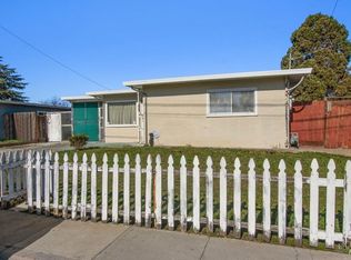1055 Lettia Rd, San Pablo, CA 94806