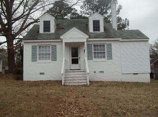713 Monroe St, Roanoke Rapids, NC 27870
