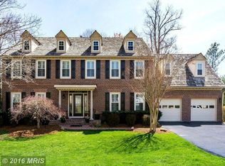 13957 Shalestone Dr, Clifton, VA 20124