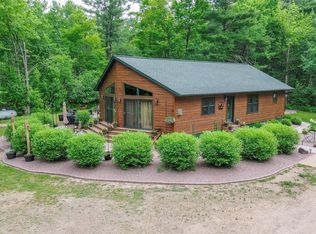 3330 N Weirgor Road, Radisson, WI 54867