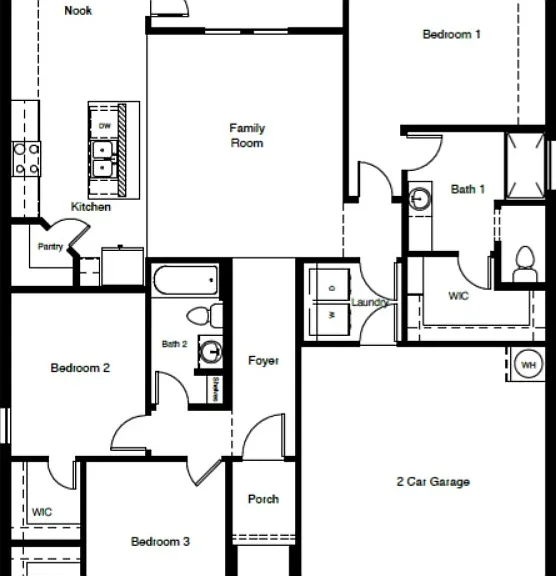 2100 Fallston Dr — Photo 8