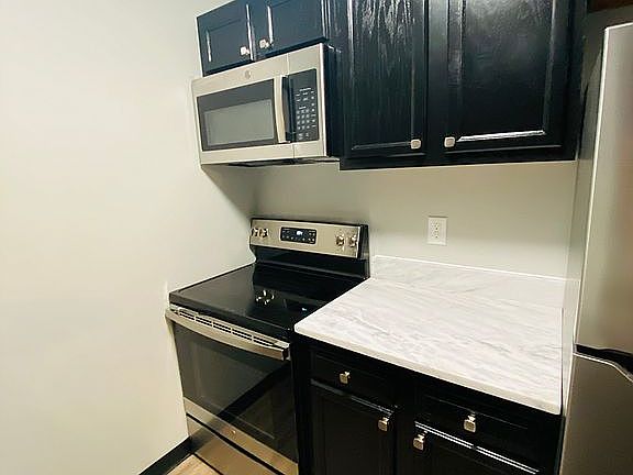 New Stove / Microwave 