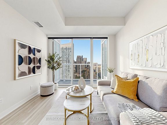 2nd image of 19 Bathurst St #3206