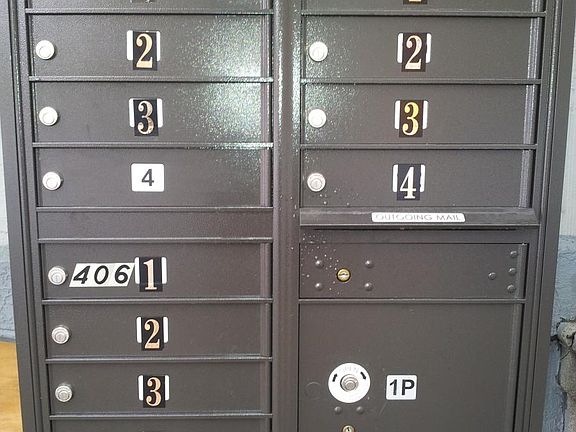 Mailbox