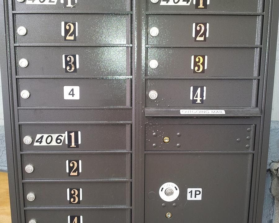 Mailbox
