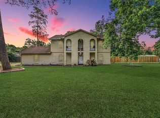 2206 Roman Forest Blvd, New Caney, TX 77357