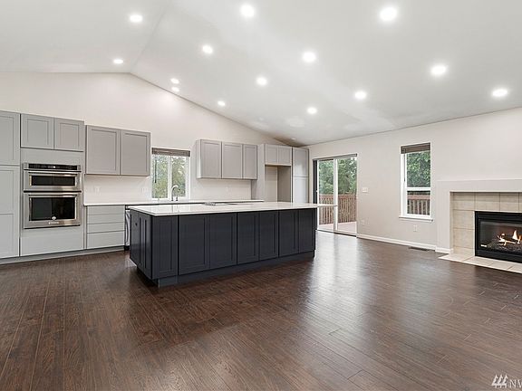 Here's your beautiful DREAM Kitchen!
